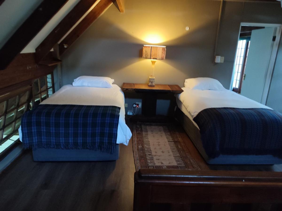 The Fairway Guesthouse Senekal Εξωτερικό φωτογραφία
