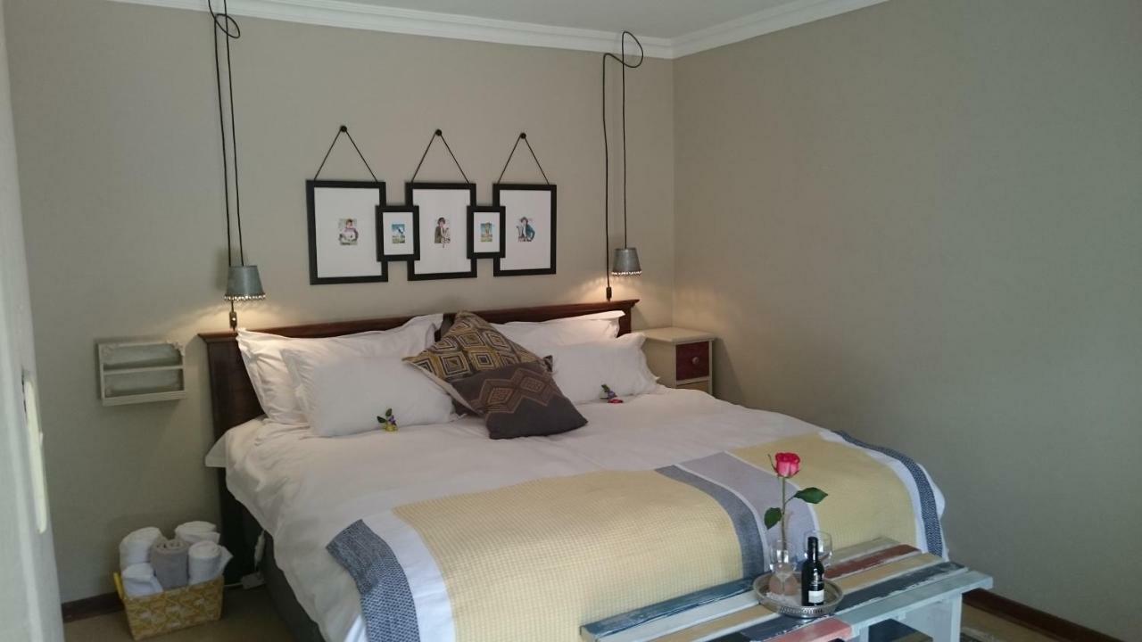 The Fairway Guesthouse Senekal Εξωτερικό φωτογραφία