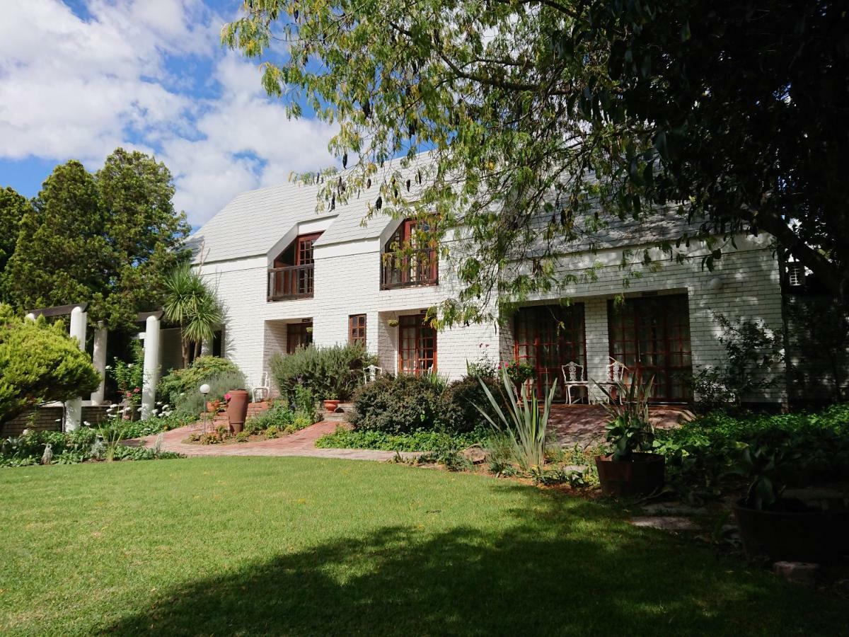 The Fairway Guesthouse Senekal Εξωτερικό φωτογραφία