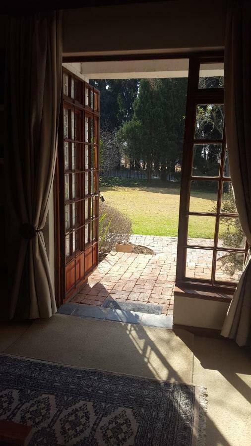 The Fairway Guesthouse Senekal Εξωτερικό φωτογραφία
